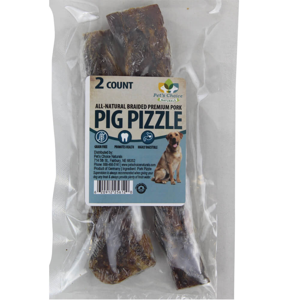 Pig Pizzle